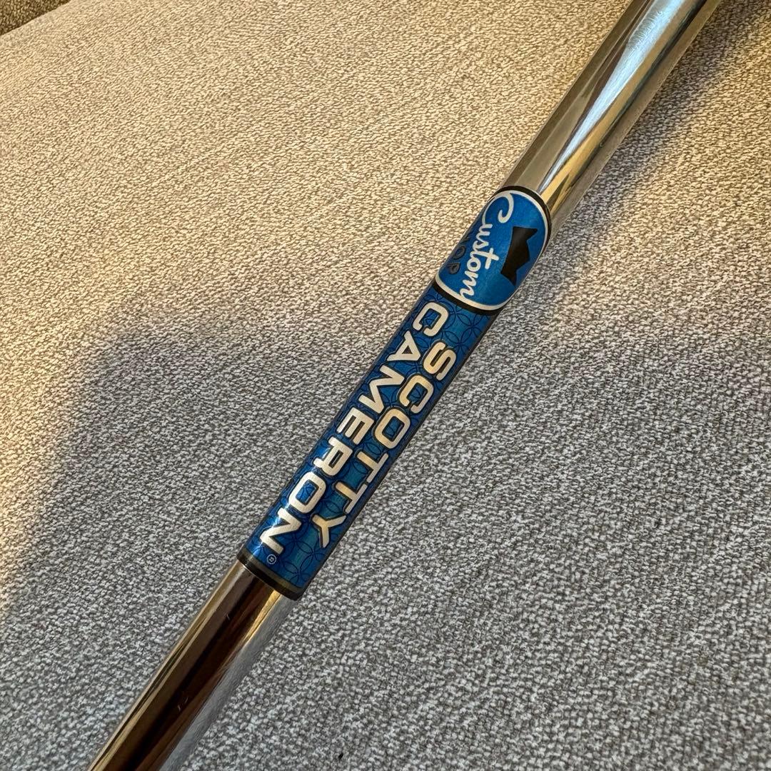 極美品 スコッティキャメロン Custom Shop限定 セレクトニューポート2