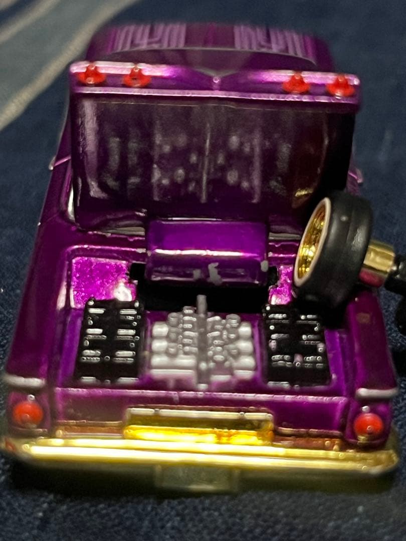 90年代 2000 revell lowrider