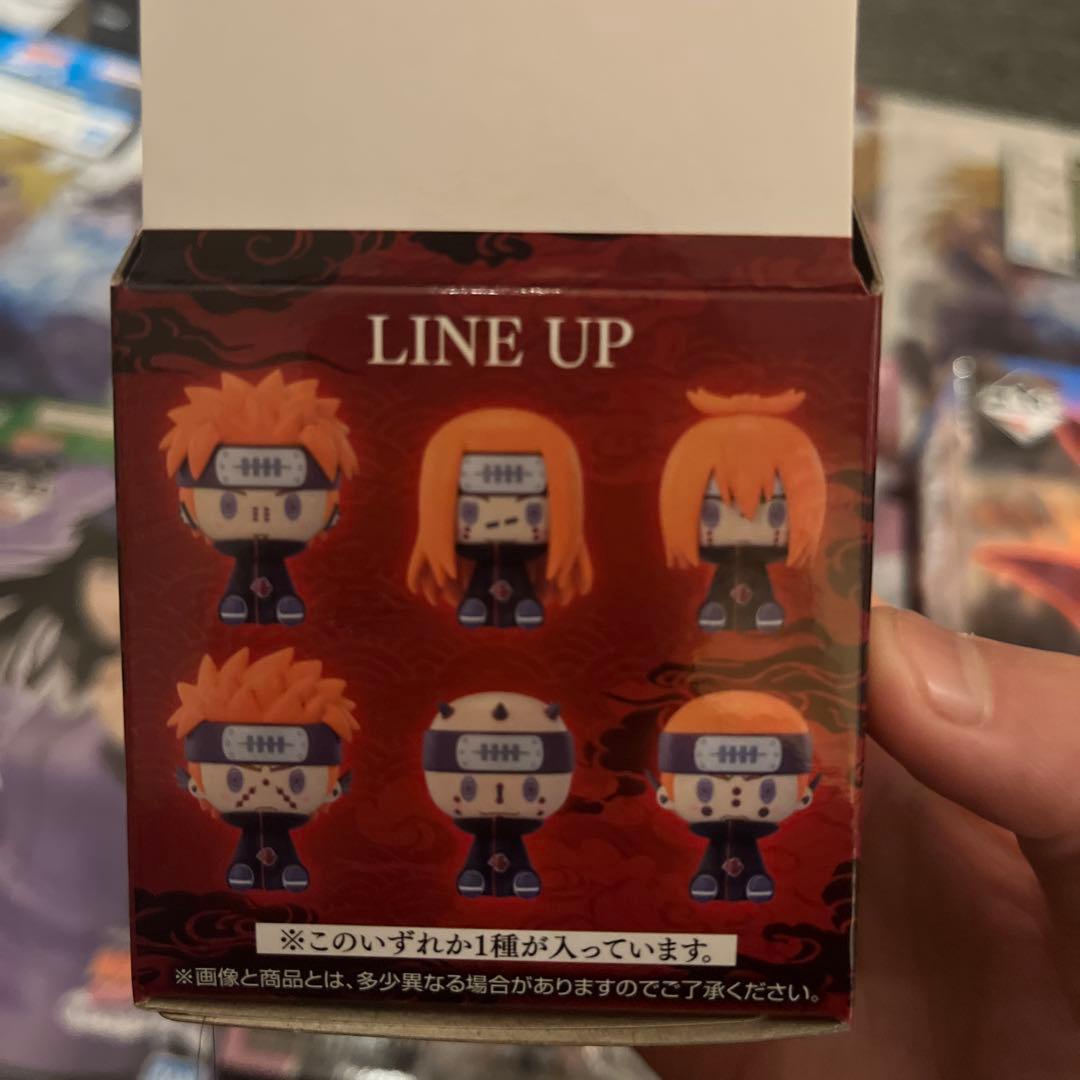 ナルト 一番くじ ラストワン B賞ヒナタ D賞キラービー