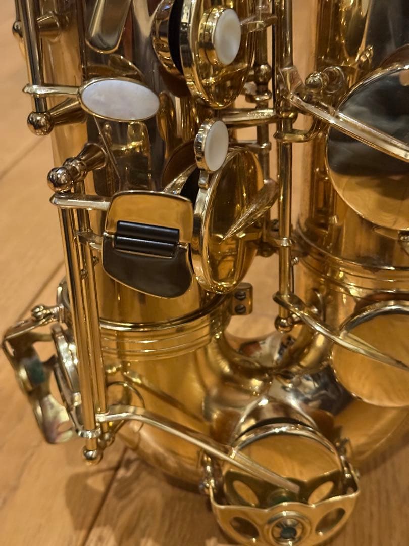 セルマーSUPER ACTION SERIEⅡ テナーサックス