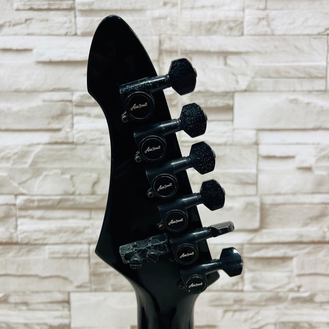 AriaProⅡ VANGUARD VA-480 アリアプロ2 エレキギター