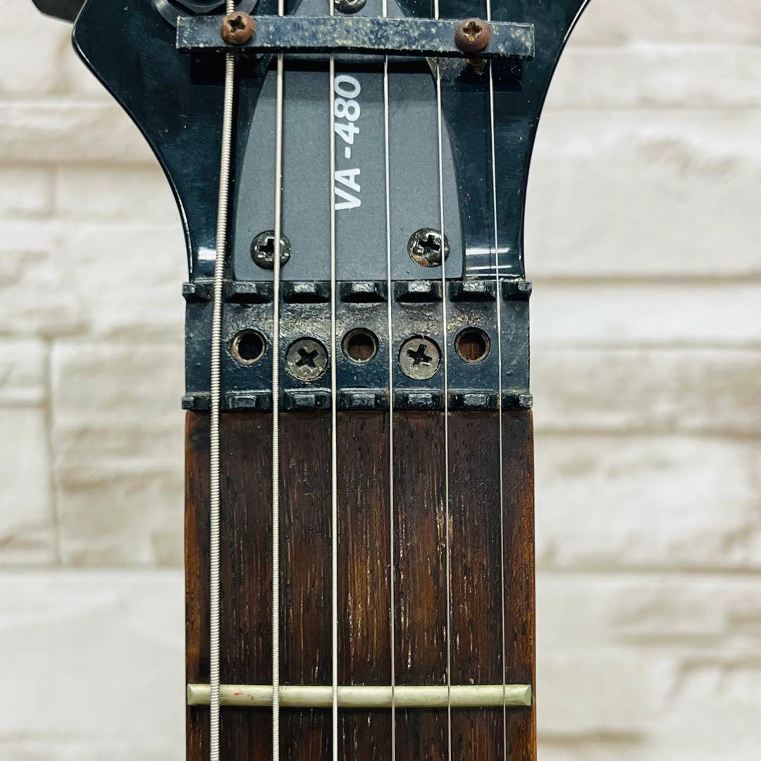 AriaProⅡ VANGUARD VA-480 アリアプロ2 エレキギター