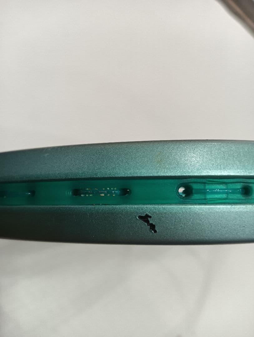 YONEX 02-VR7VS カスタムフィット　テニスラケット 専用ケース付き