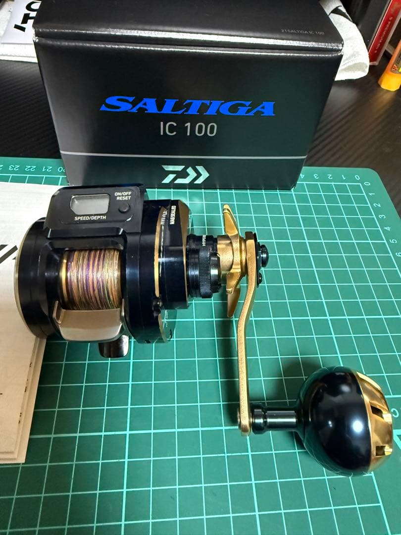 ２１ＳＡＬＴＩＧＡ　ＩＣ　１００