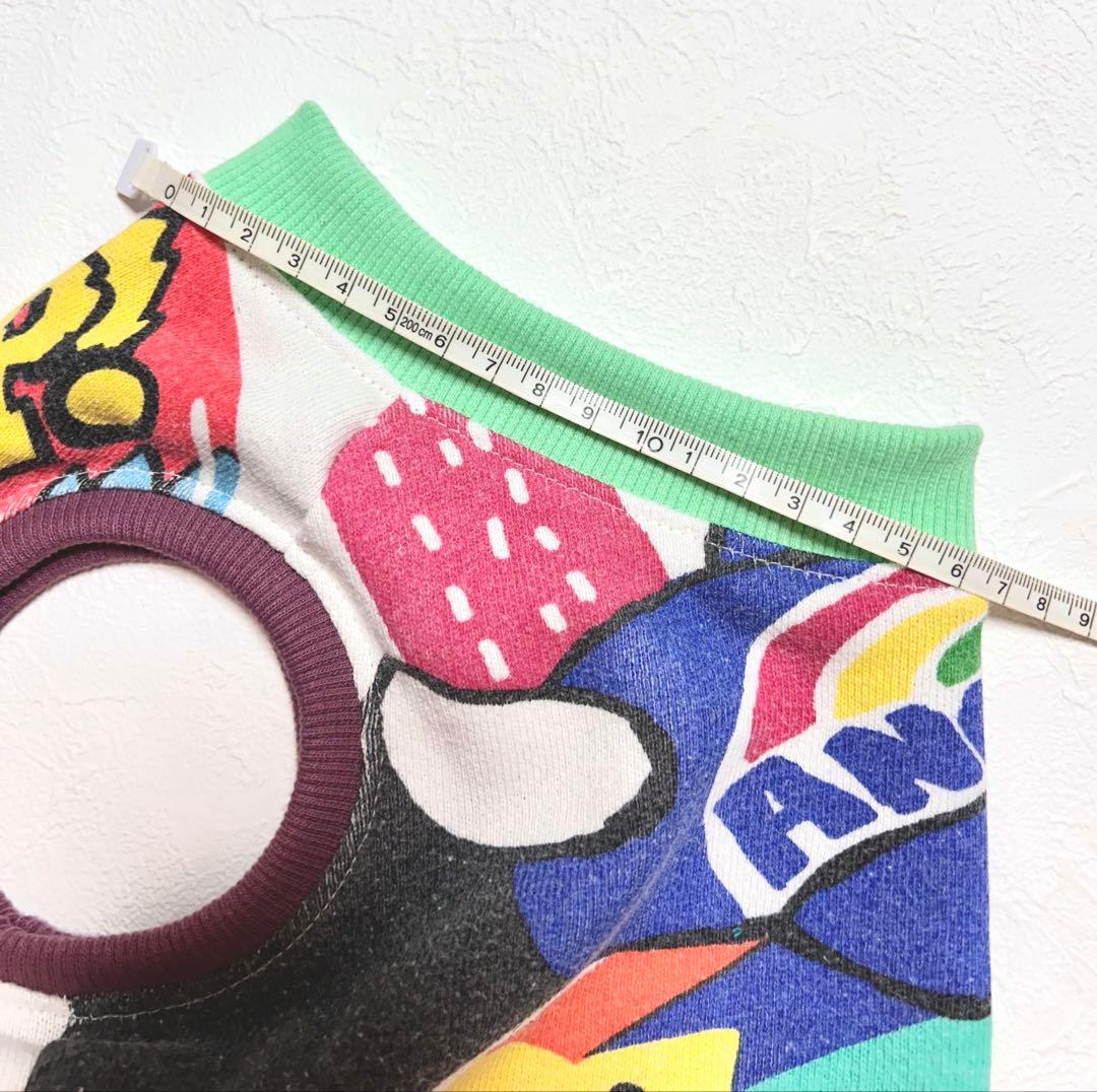 SA★●犬服●ハンドメイド 胴51 NO.743