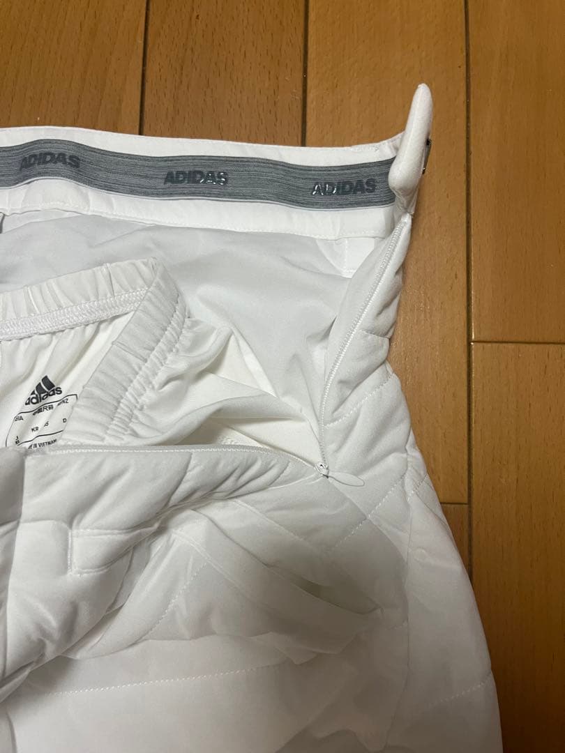 新品　L アディダス　adidas　ゴルフ　秋冬物ジャケット&スカート