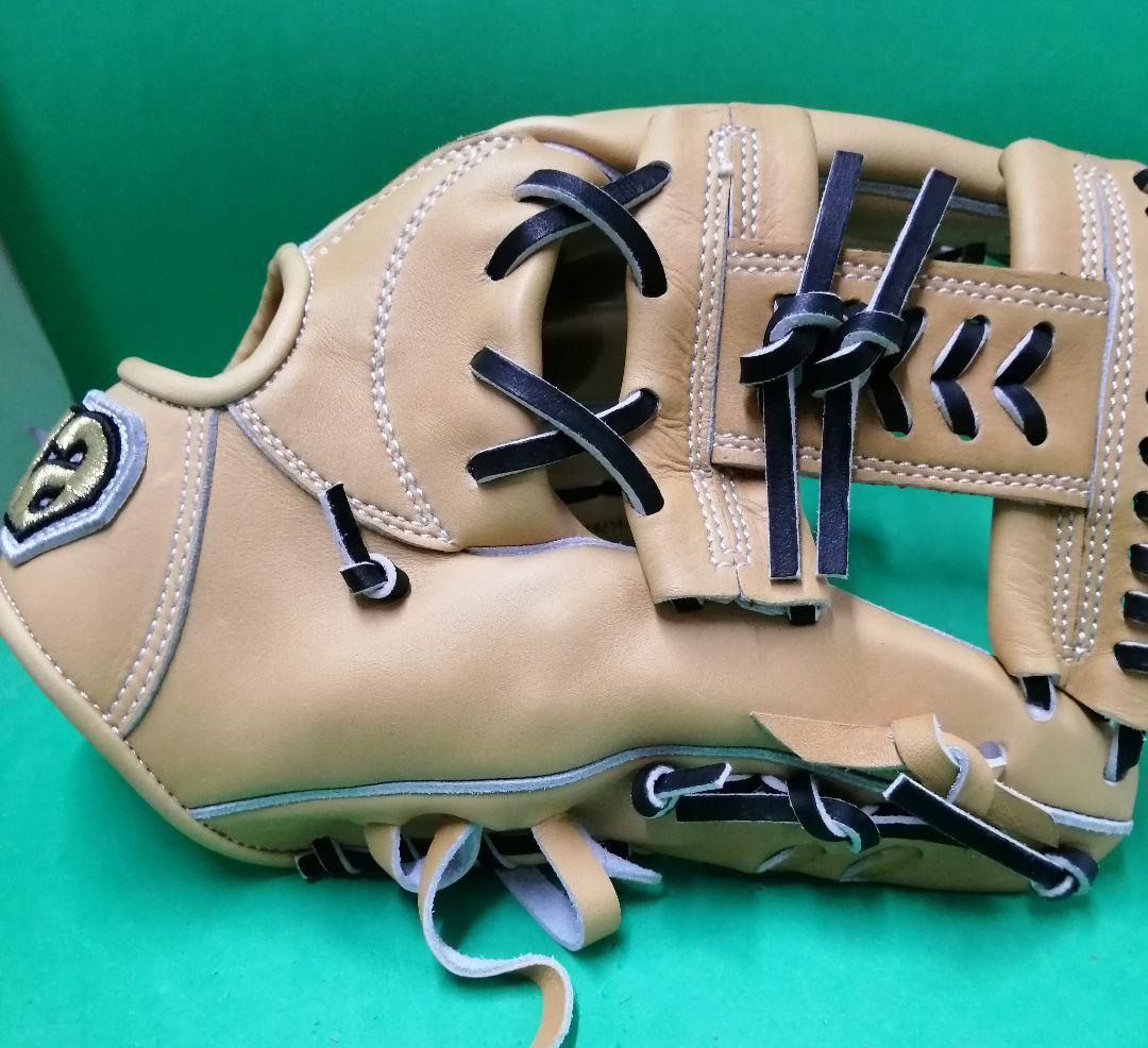 170.限定ラベルXanaxトラスト硬式オーダーグラブ