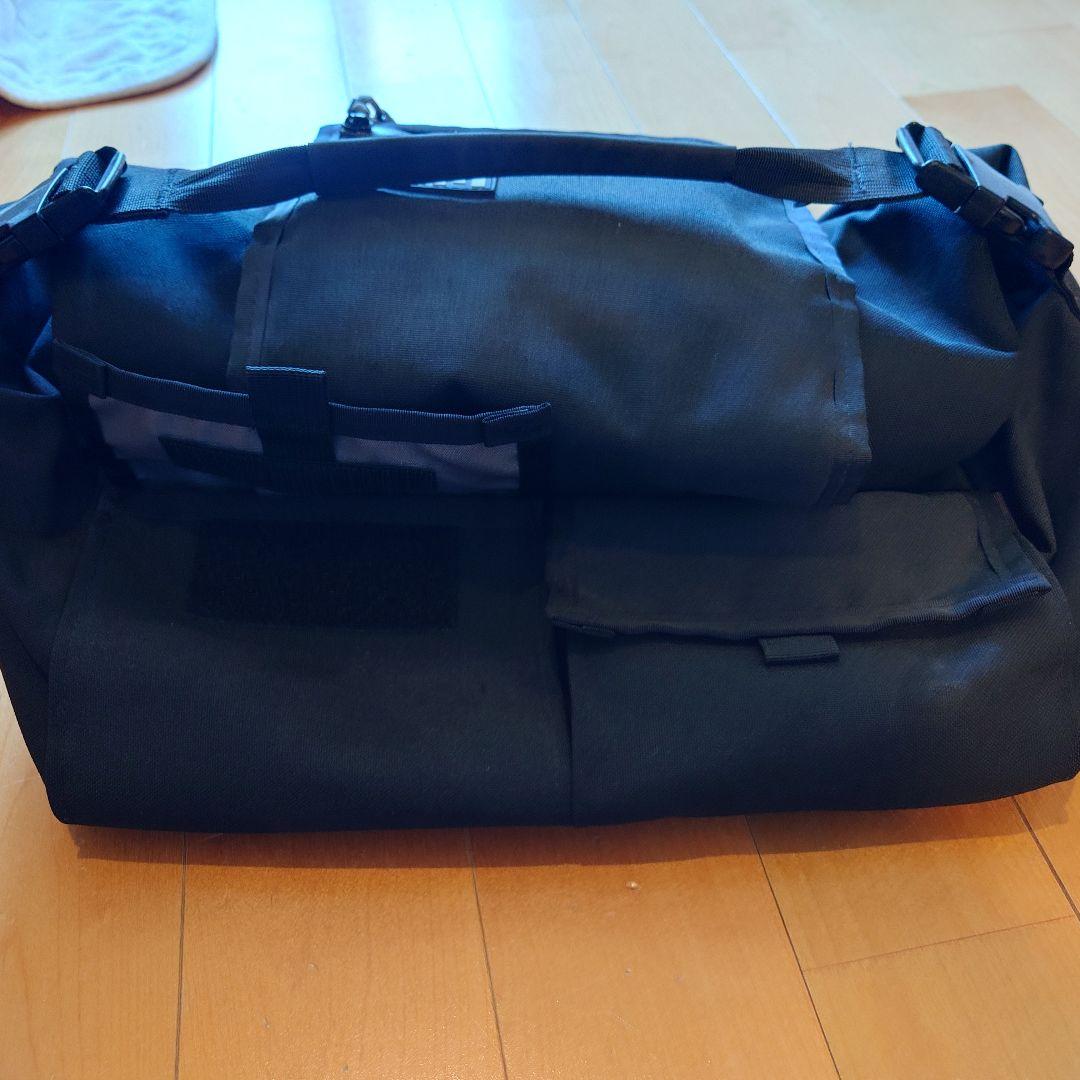 【美品】Inside Line Epuipment フロントラックバッグ