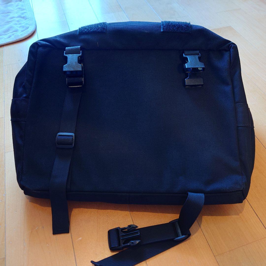 【美品】Inside Line Epuipment フロントラックバッグ