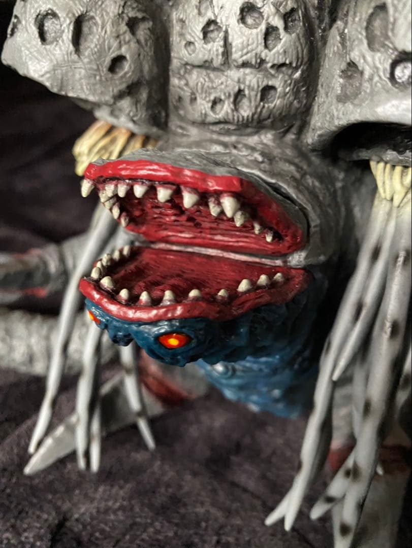 ウルトラマンティガ CCP 究極の邪神 ガタノゾーア　フィギュア