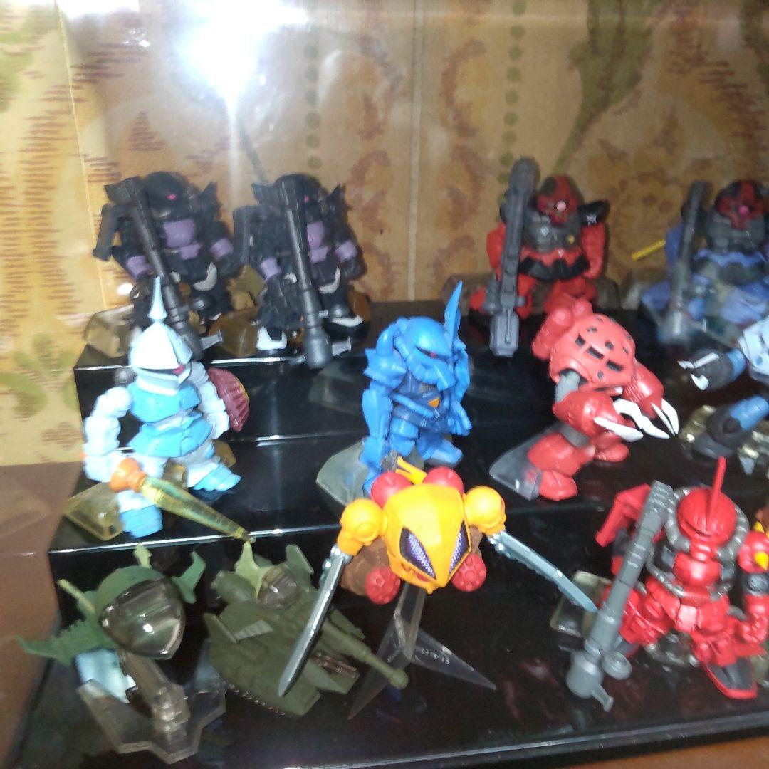 期間限定値下げガンダムコンバージ 初期版 セット