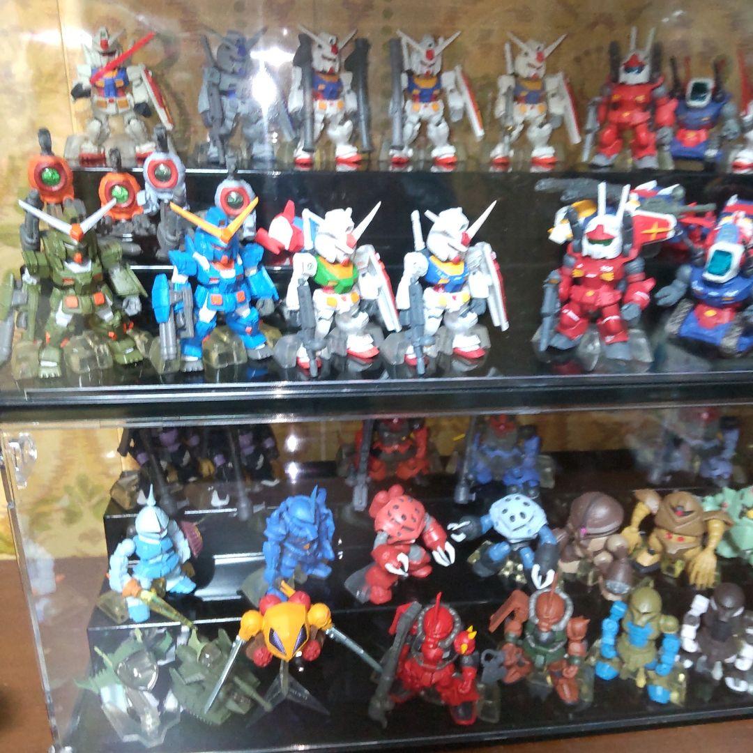 期間限定値下げガンダムコンバージ 初期版 セット