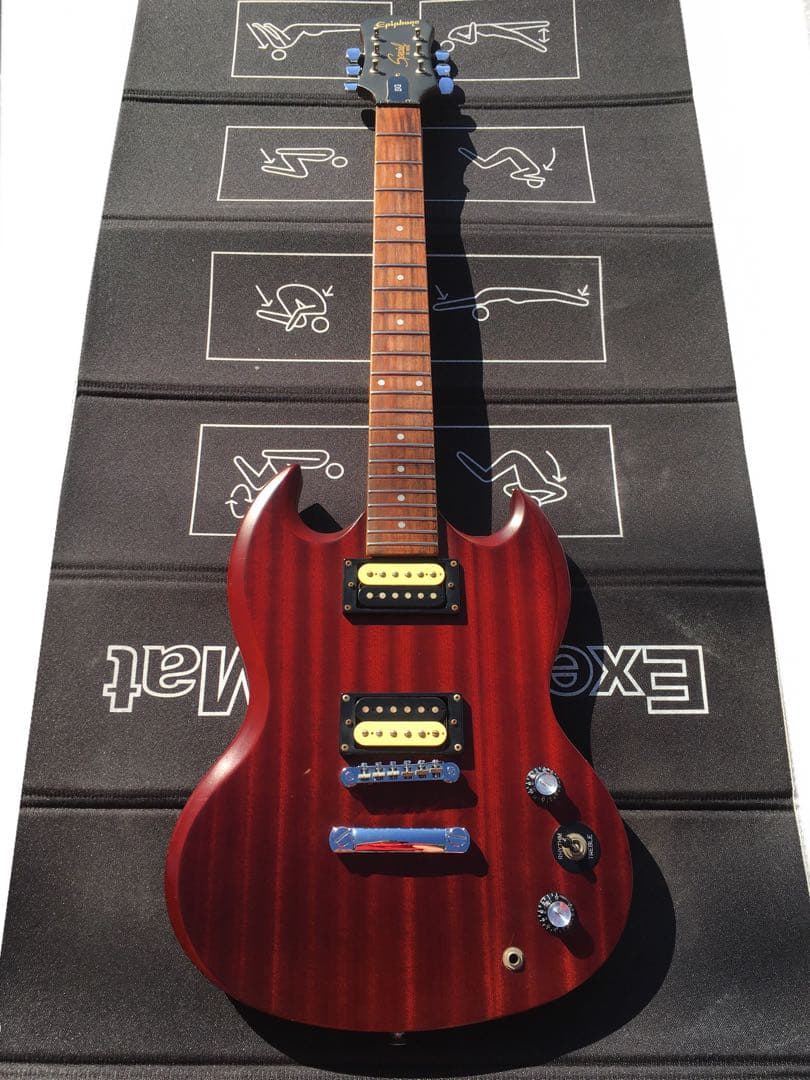 Epiphone Custom Shop SG エピフォン カスタムショップ