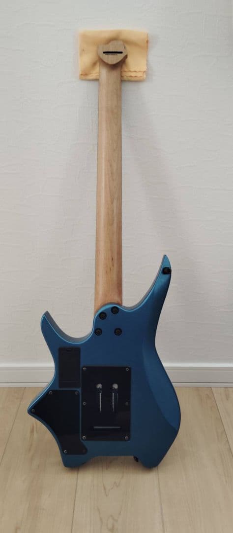 ギター HEX guitars