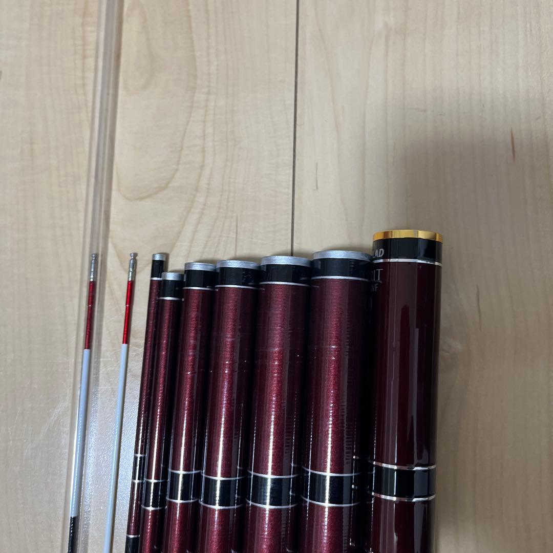 シモツケSPIRIT90ＲＢTYPE BVF荒瀬Power