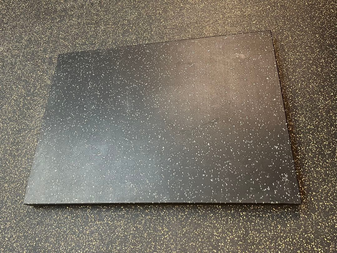 SLDS セルデス NEWゴムチップマット ワイド 厚み50mm 1枚 ③