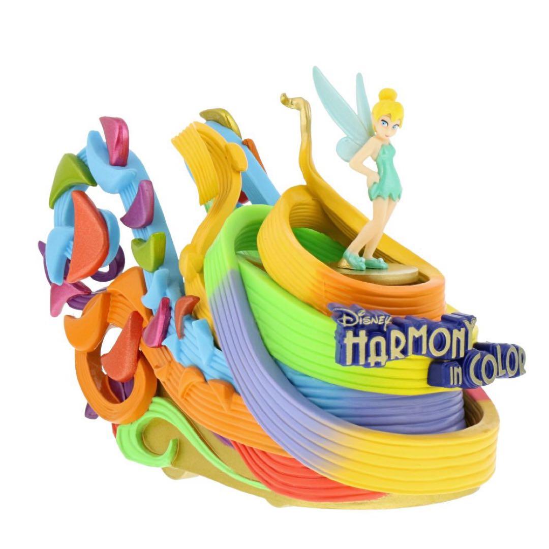 東京ディズニーリゾート ハーモニー イン カラー フィギュア ティンカーベル