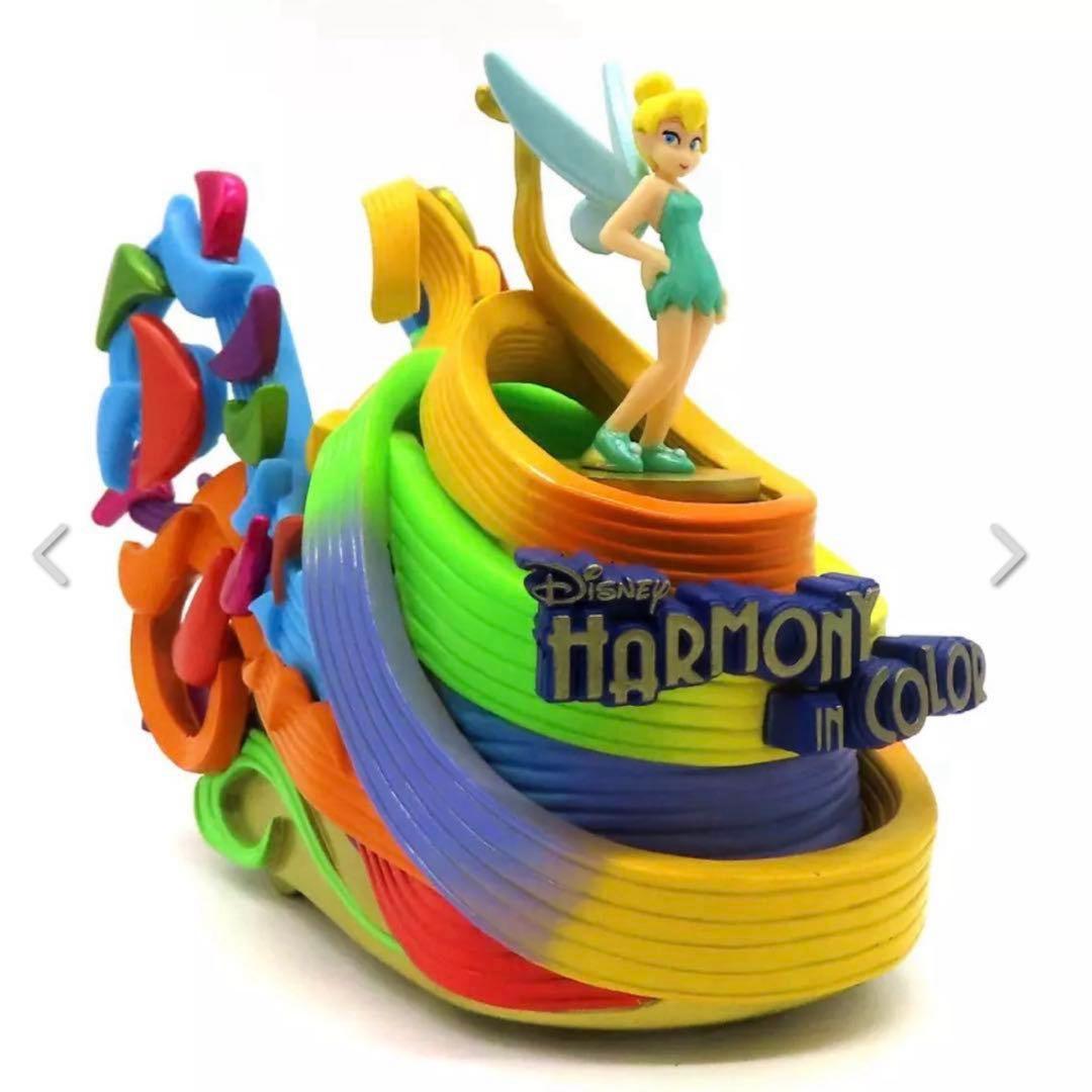 東京ディズニーリゾート ハーモニー イン カラー フィギュア ティンカーベル