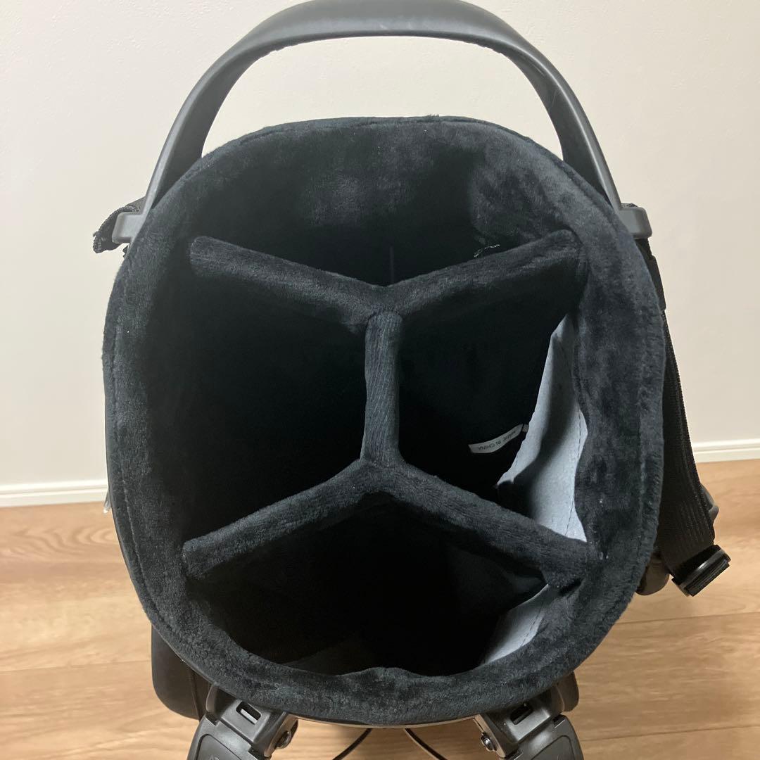 OMNIX GOLF スタンド型キャディバッグ　8.5インチ　オムニックス