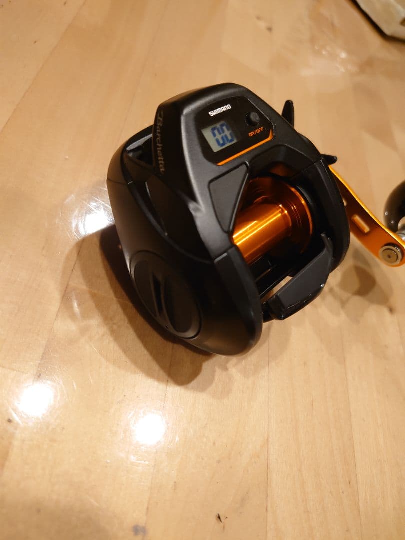 シマノ　バルケッタ　bb300 PG