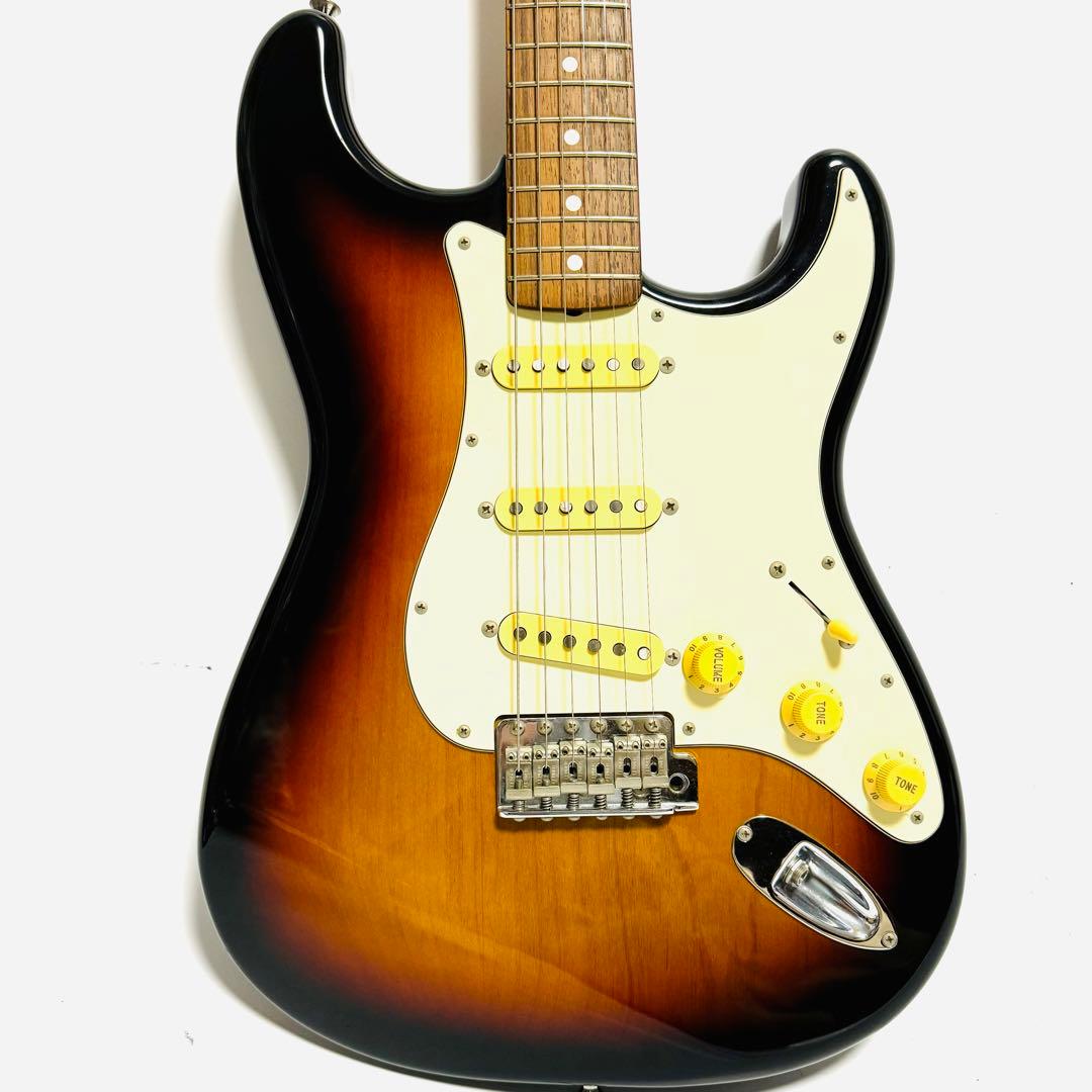 ギター Fender Japan stratocaster st62-tx
