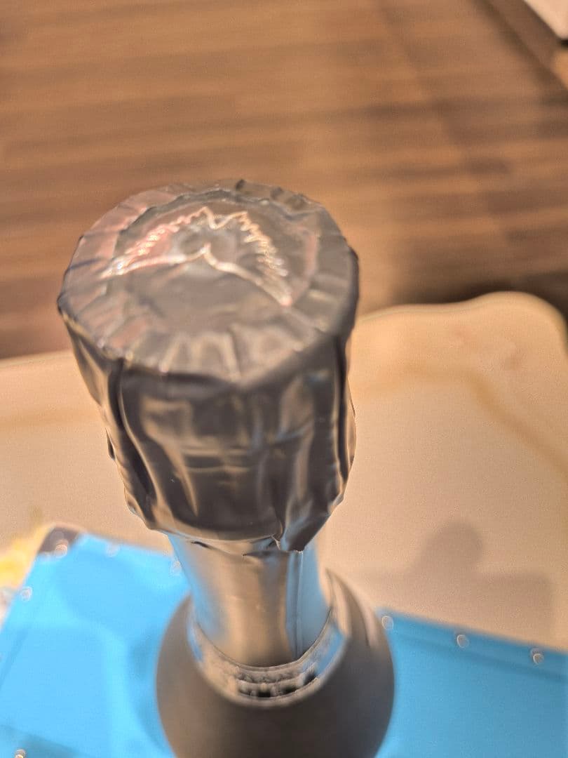 未開封　ANGEL ヘイロー　ブルー　エンジェル　シャンパン　箱付き