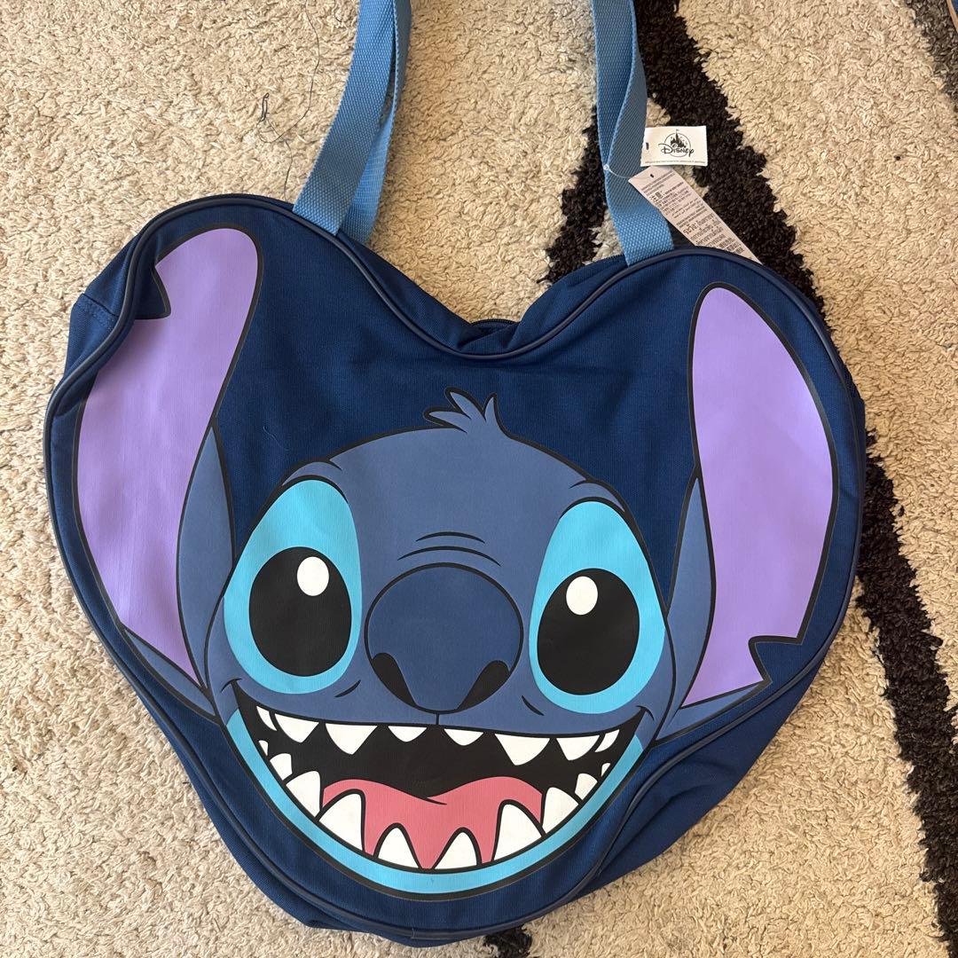 【日本未発売】ＷＤＷスティッチ バッグ トート