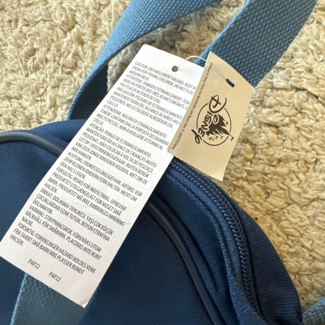 【日本未発売】ＷＤＷスティッチ バッグ トート