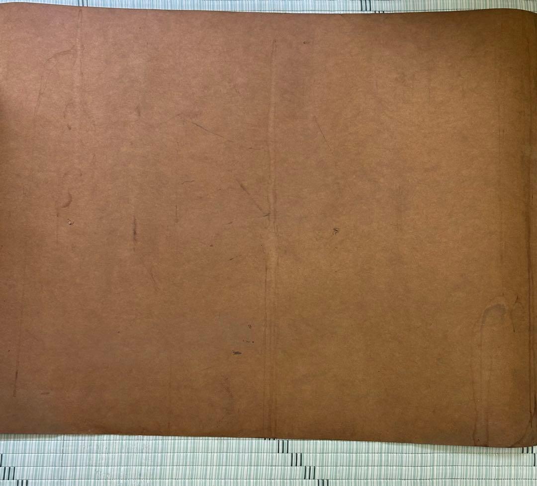 レトロ ビンテージ 非売品 特大ポスター levis 501 USA