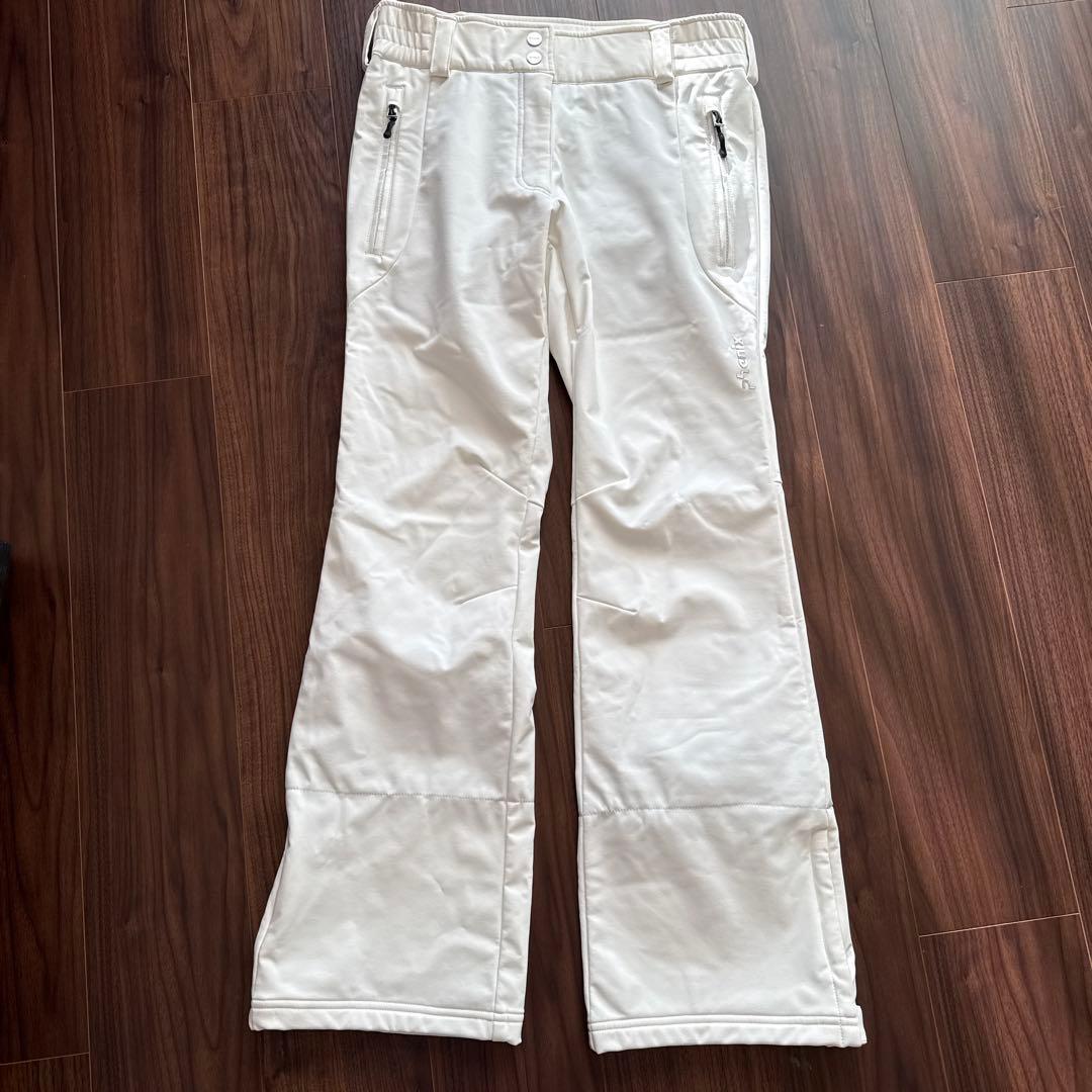 新品 フェニックスphenix スキーウェア 女性用 ブルーホワイト 8/38