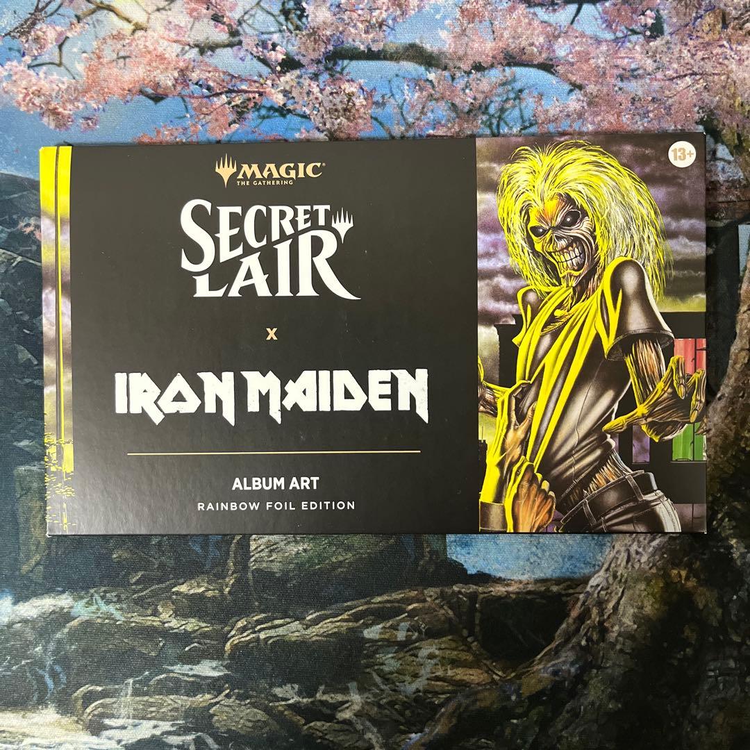 マジック：ザ・ギャザリング MTG Iron Maiden: Album Art Foil Edition