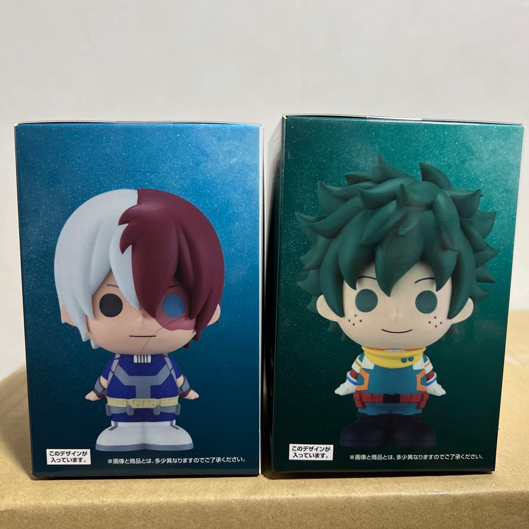 一番くじ ヒロアカ 更に向こうへ A賞 G賞 -紡がれる想い- F賞 他セット