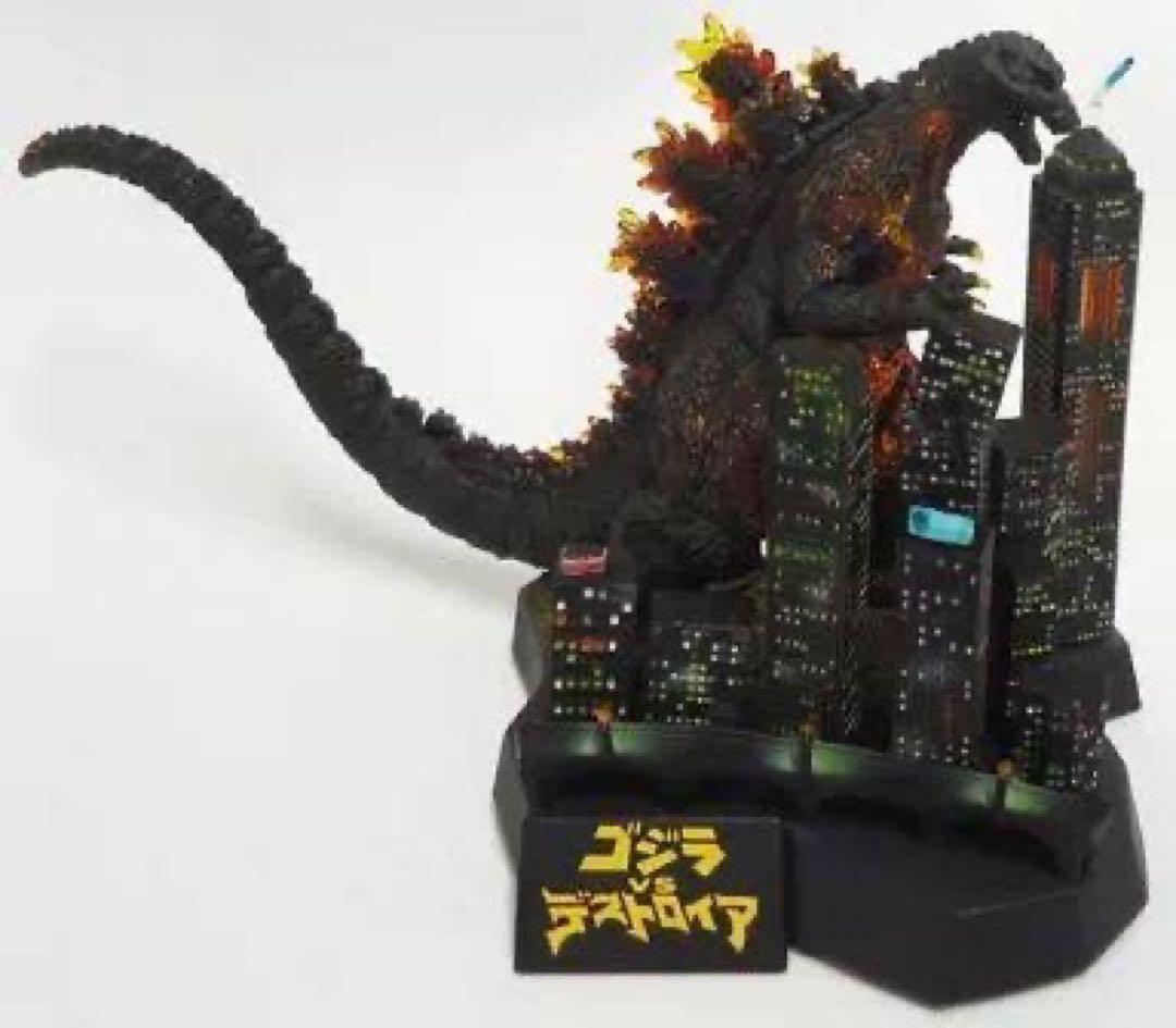 ゴジラ全集 ゴジラVSデストロイア シークレット 酒井ゆうじ フィギュア　未開封