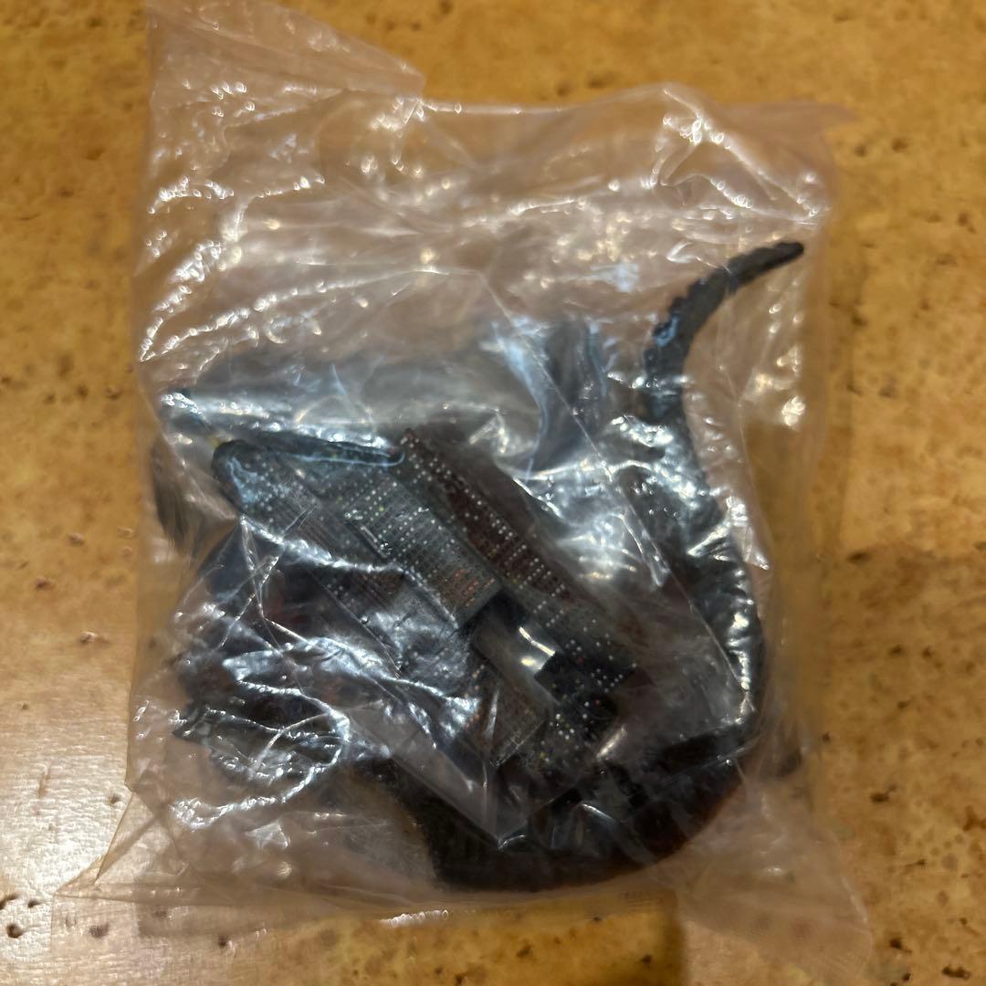 ゴジラ全集 ゴジラVSデストロイア シークレット 酒井ゆうじ フィギュア　未開封