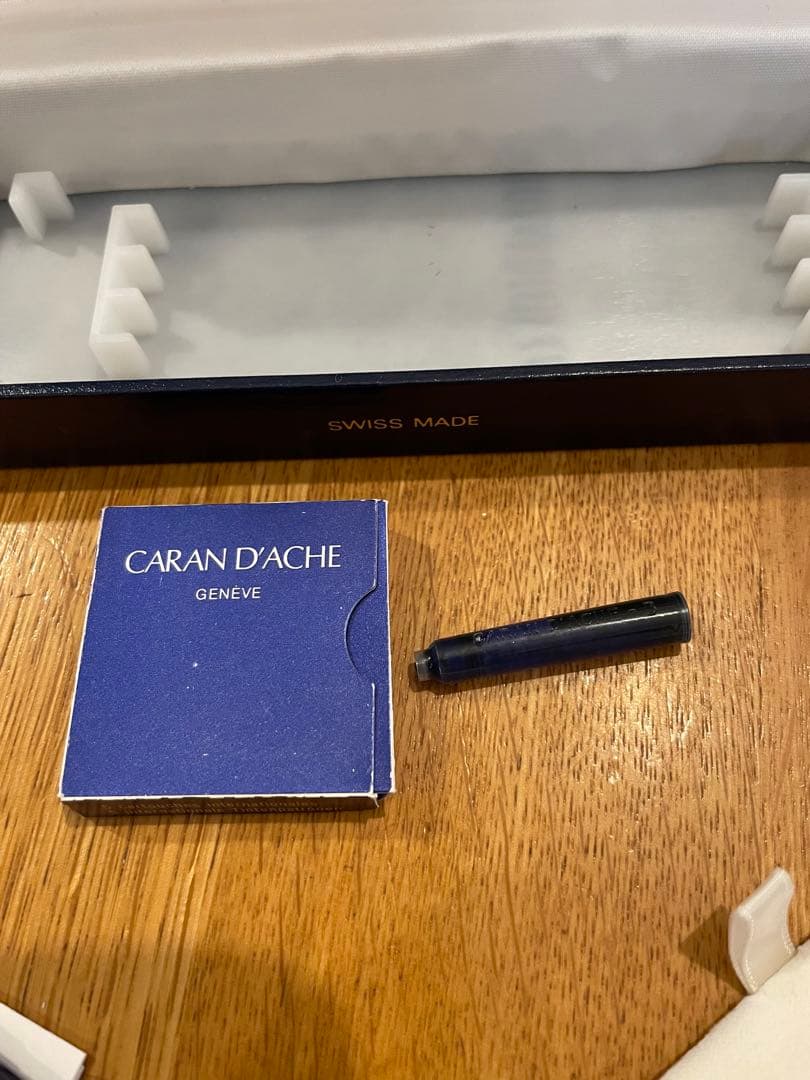 カランダッシュ　ヴィンテージ　万年筆＆ボールペン