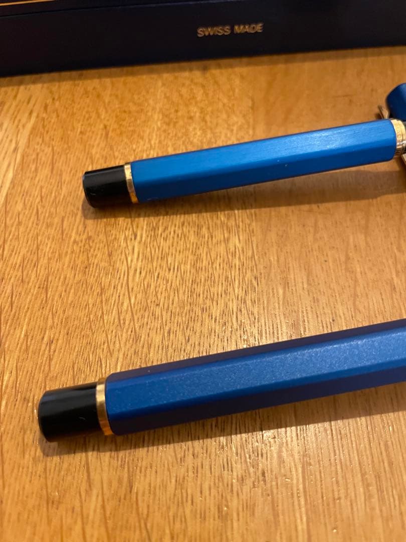 カランダッシュ　ヴィンテージ　万年筆＆ボールペン