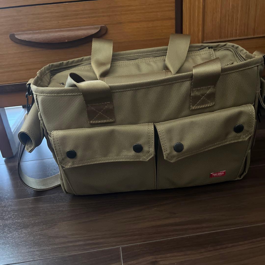 【free stitch】バルコディキャリーS