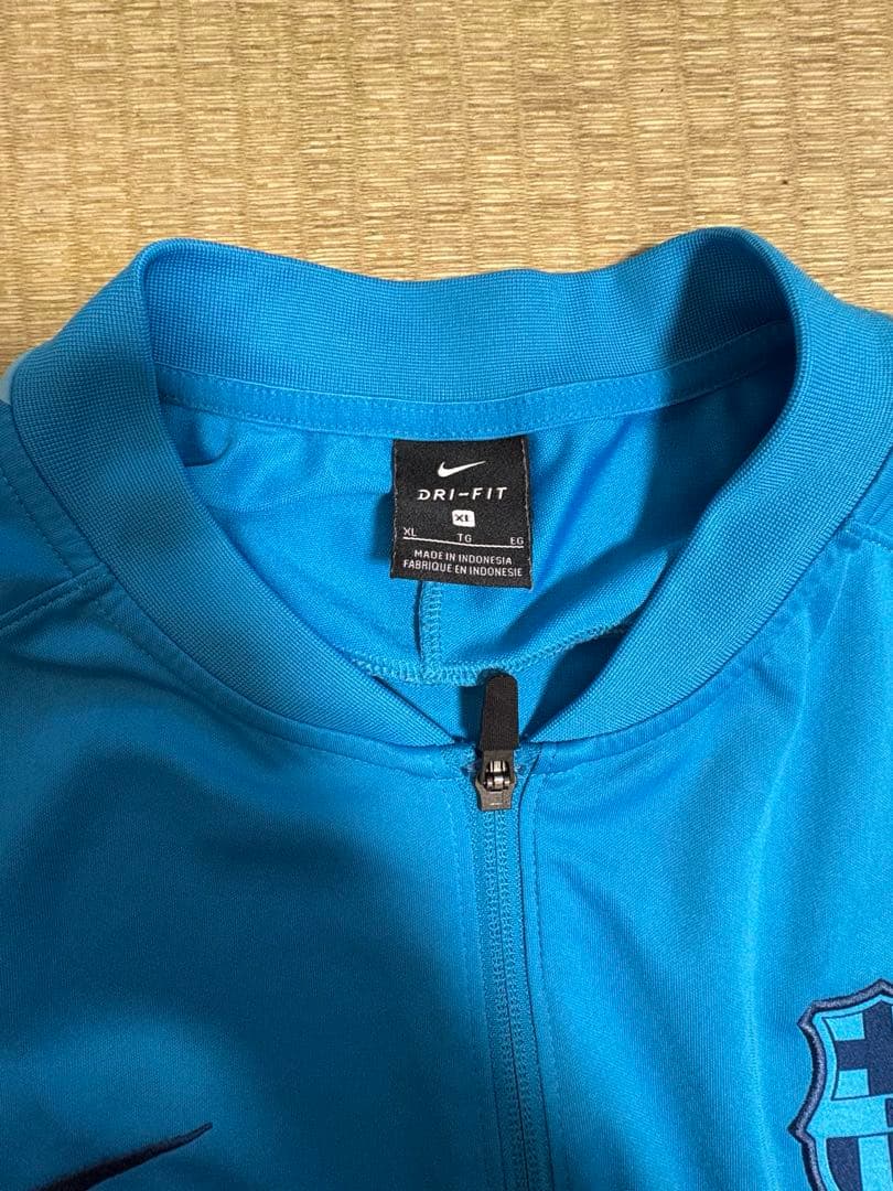 バルセロナ　ジャージ