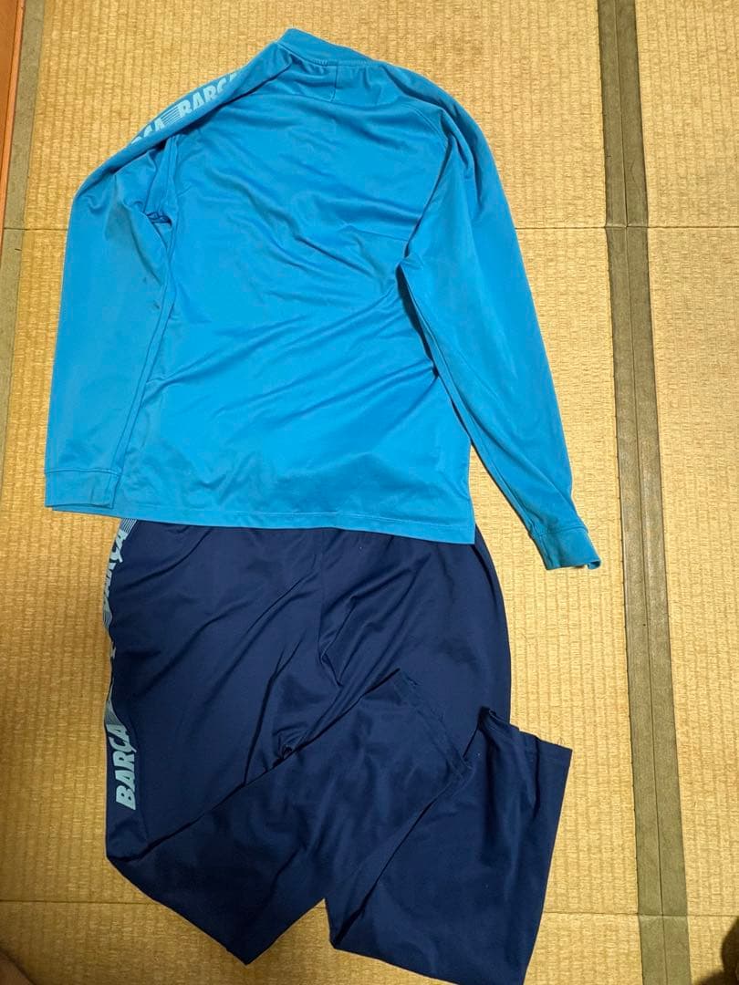 バルセロナ　ジャージ