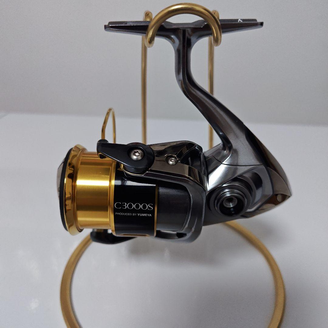 シマノ　16ヴァンキッシュ　C3000HG　夢屋スプール交換済み