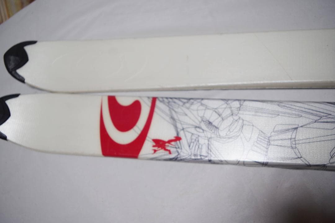 サロモン　テンエイティ　VINSENT DORION モデル　１６９ｃｍ