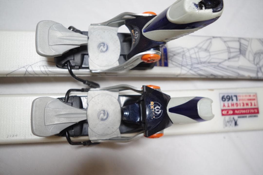 サロモン　テンエイティ　VINSENT DORION モデル　１６９ｃｍ