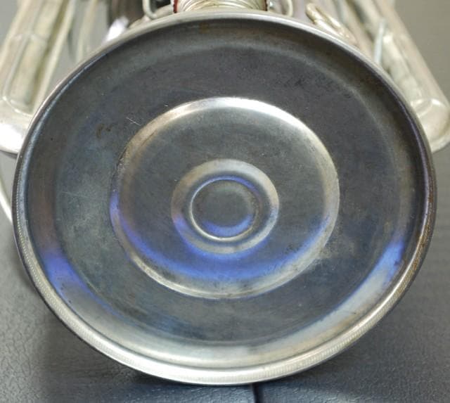 Dietz #50 Comet ニッケルハリケーン・ランタン 【7216348】