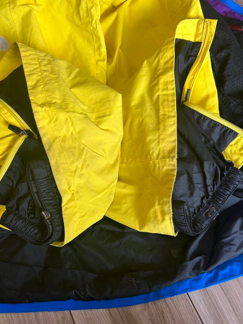 ノースフェイス　スノーウェア