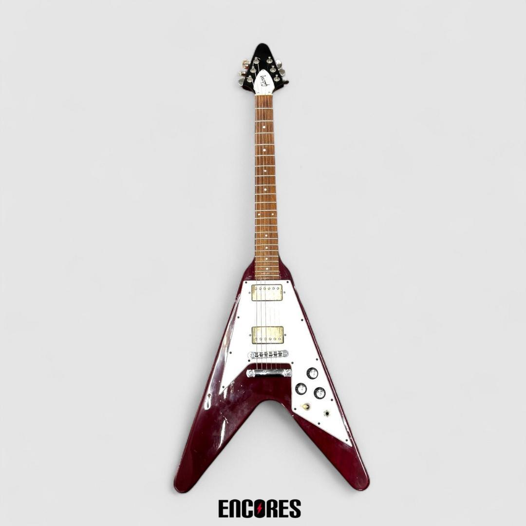 Gibson '67 Flying V 1993年製 フライングV ハードケース