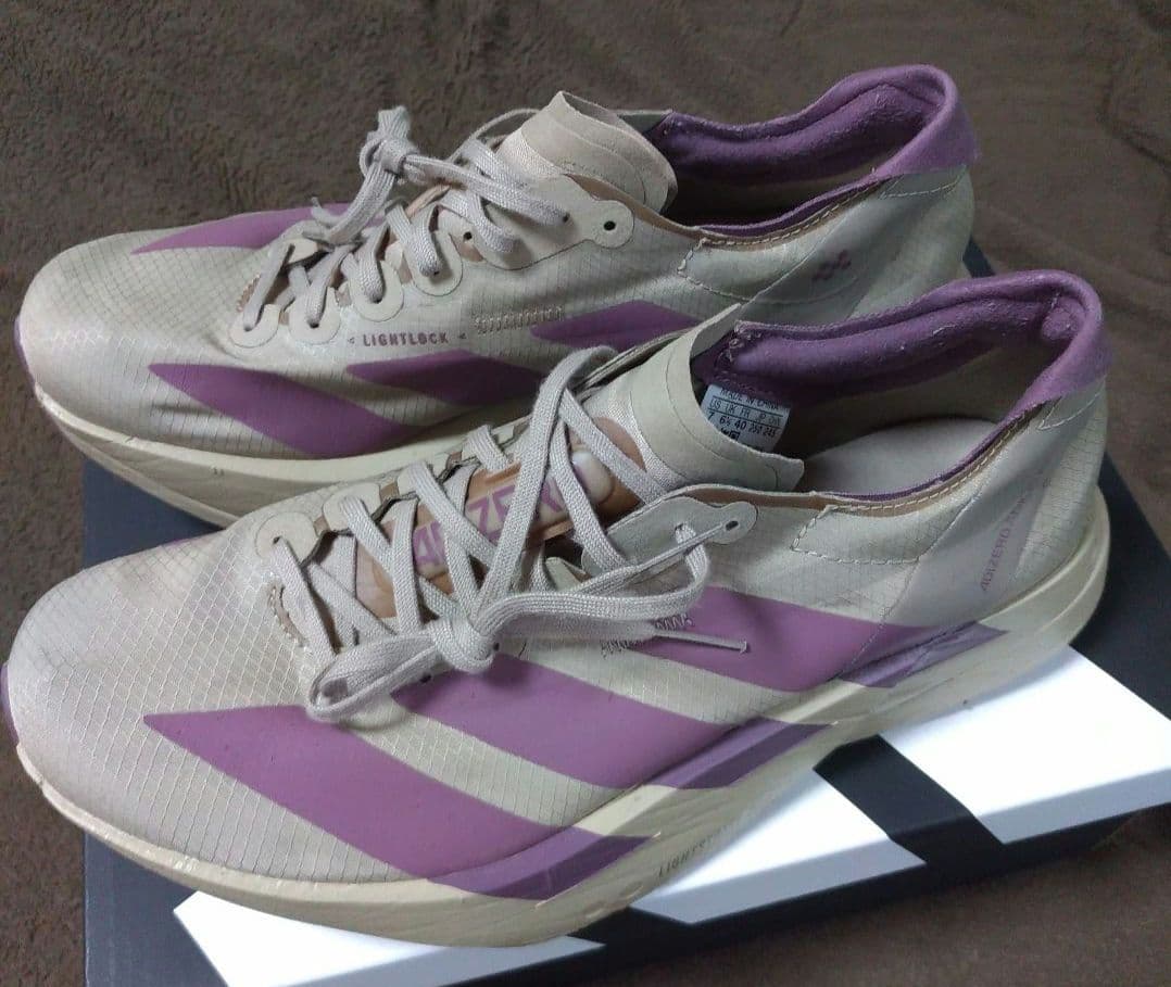 アディダス　アディオスプロ4M　25.0