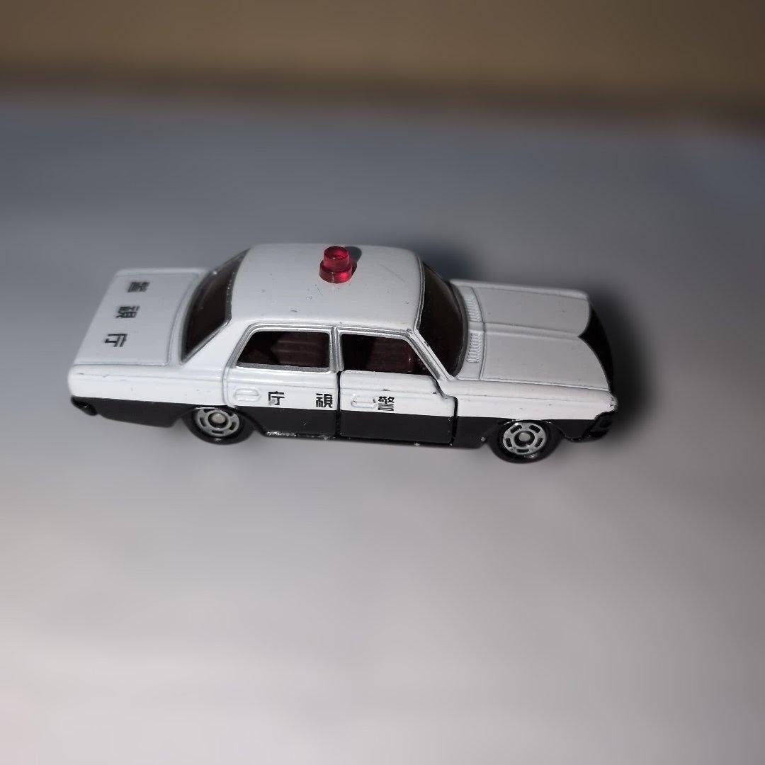 トミカ 　トヨタ　クラウン　パトカー(警視庁)