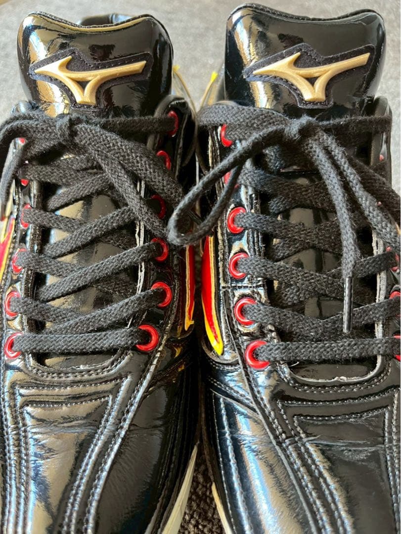 Mizuno グローバルエリート オーダーポイントスパイク 28㎝