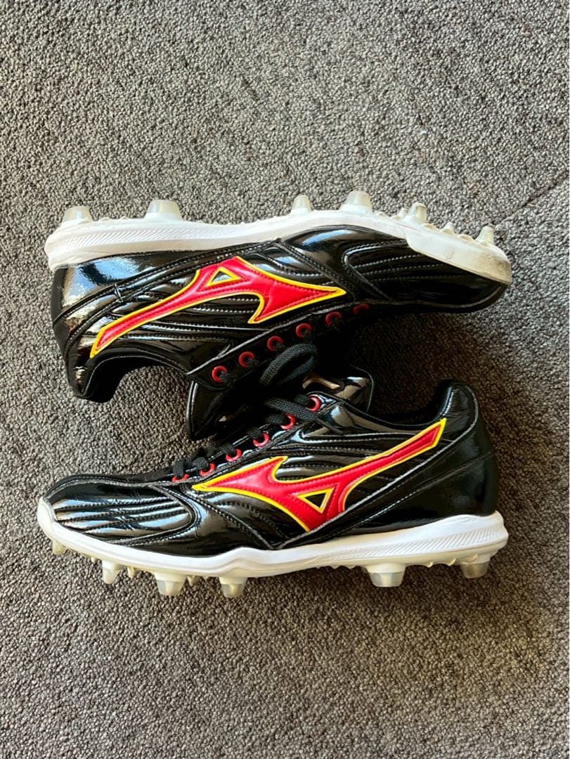 Mizuno グローバルエリート オーダーポイントスパイク 28㎝