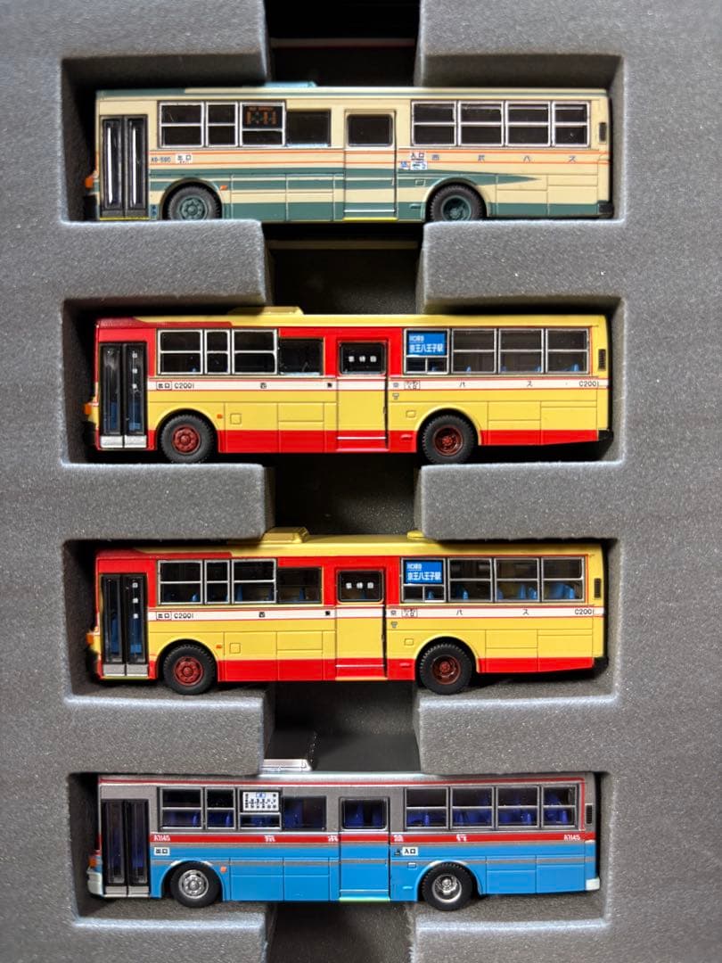 【美品】バスコレクション 第16弾